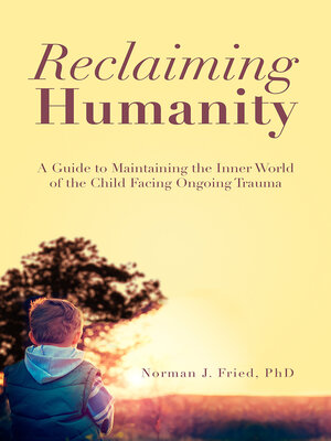 cover image of Reclaiming Humanity